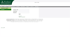 Desktop Screenshot of fs.fisheri.com